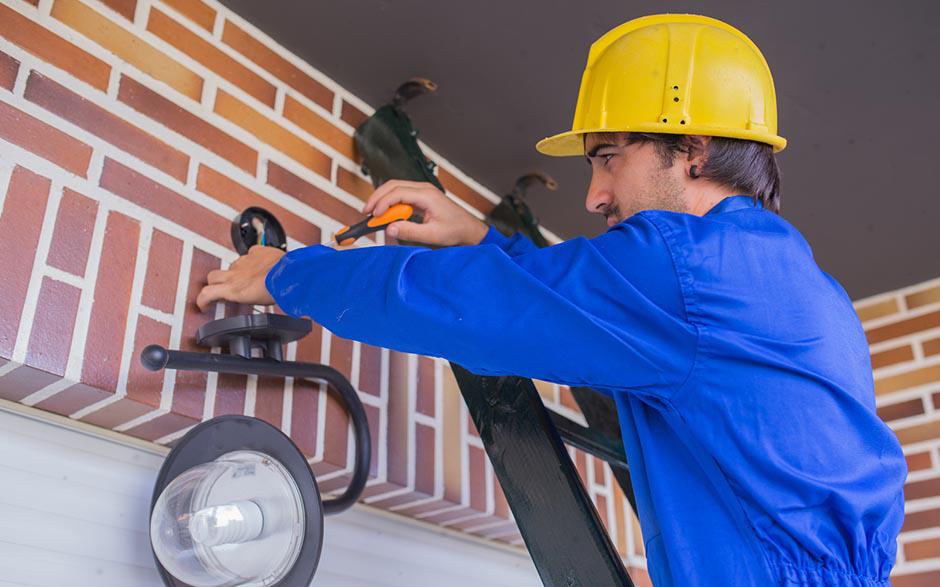 installateur électricien Paris 17