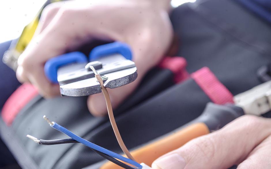 électricité du bâtiment Romainville