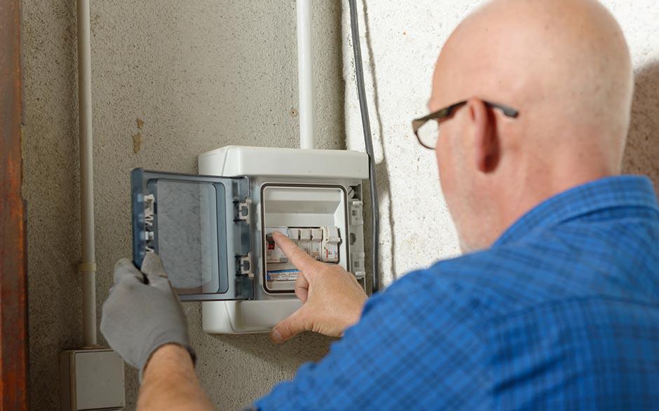 installateur électricien Paris 17